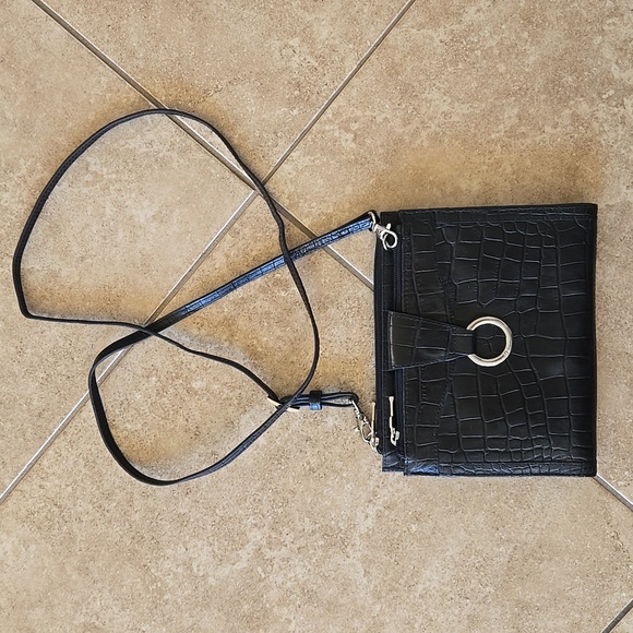 Jack George's crossbody organizer handbag - Picture 2 of 11